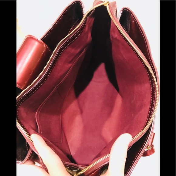 *STUNNING* *GORGEOUS* Louis Vuitton Melrose #4.3V - Picture 5 of 8
